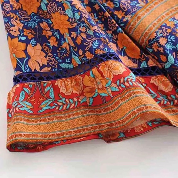 Boho Perfect Lil Dress - Picture 4 of 7